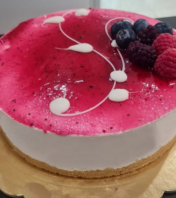 Cheesecake