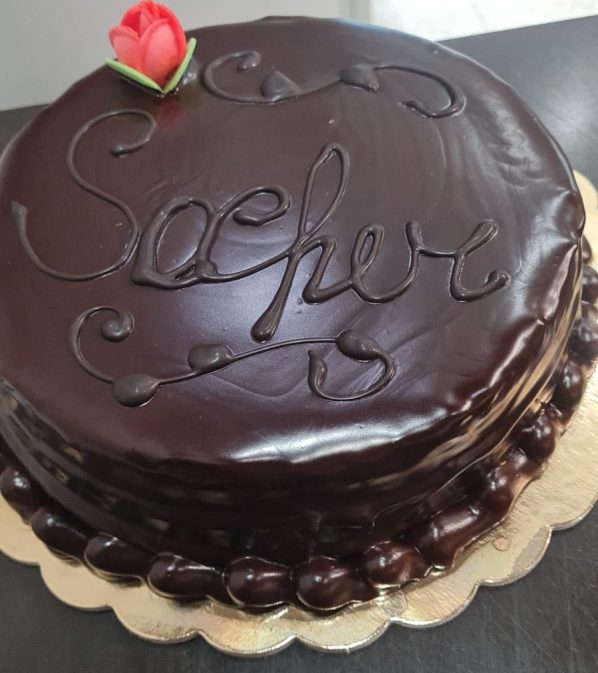 Torta Sacher