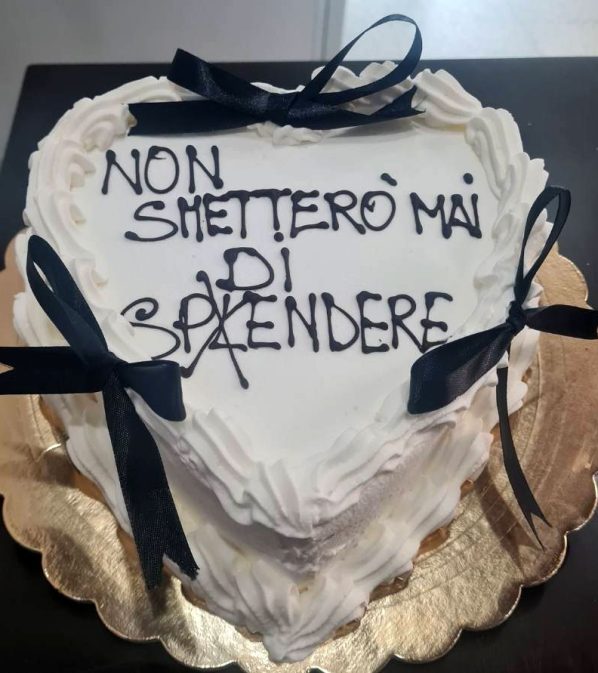 Torta di compleanno