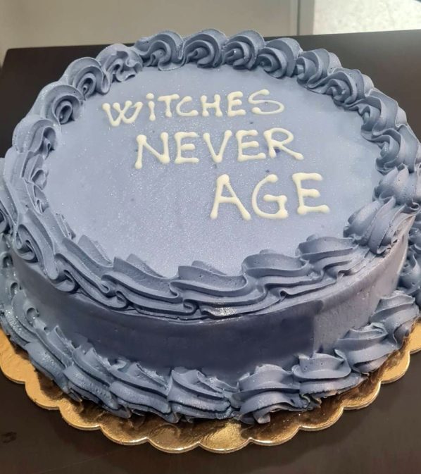 Torta di compleanno