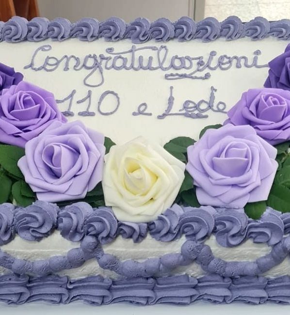 Torta di laurea