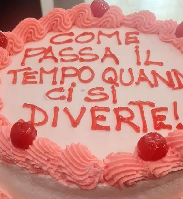 Torte di compleanno